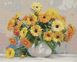 Картина по номерам Поэтика цветов, Игорь Бузин, 40x50 см, Brushme BS22607 фото 1 с 3