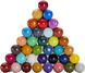 Набір кольорових олівців Chromaflow, металева коробка, 36 штук, Derwent 5028252627498 зображення 3 з 34