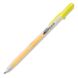 Ручка гелевая, GLAZE 3D-ROLLER, Желтый, Sakura 084511383876 фото 1 с 8