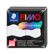 Пластика Professional, белая, 57 г, средней мягкости, Fimo